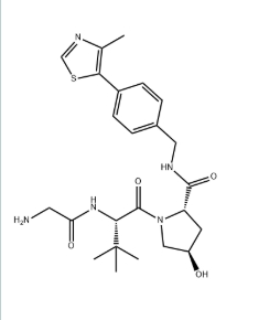 (S,R,S)-AHPC-C1-NH2
