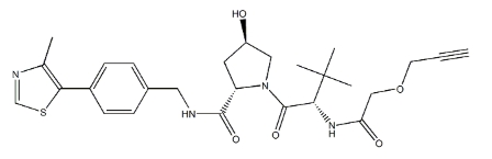 (S,R,S)-AHPC-propargyl