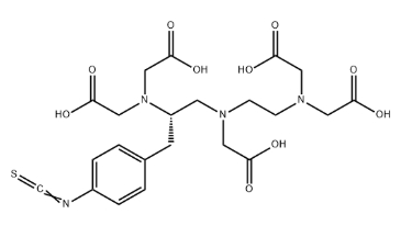 1-(4-异硫氰酸酯)二乙炔三胺