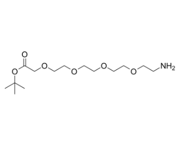 Amino-PEG4-C1-Boc 