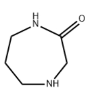 1,4-二氮杂环庚-2-酮，99822-50-1.png