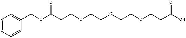 Benzyloxy carbonyl-PEG3-acid