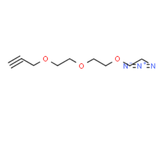 Propargyl-PEG3-azide 
