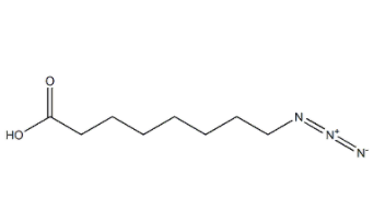 8-Azido-octanoic acid 