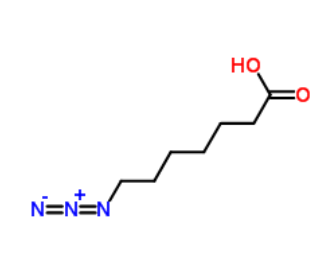 7-Azidoheptanoic acid 