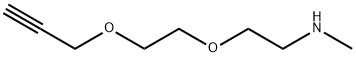 Propargyl-PEG2-NHMe