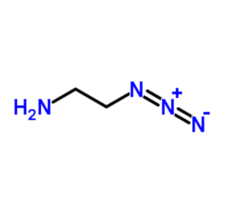 2-叠氮基乙氨盐酸盐	 