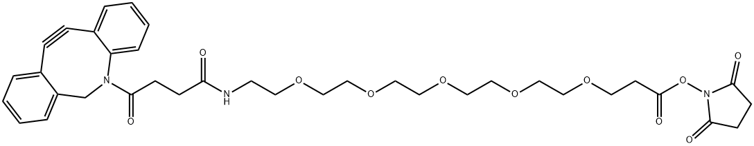 DBCO-PEG5-NHS ester