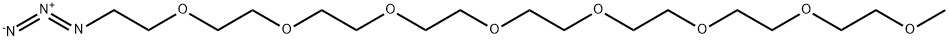 m-PEG8-azide