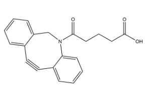 11,12-Didehydro-δ-oxodibenz[b,f]azocine-5(6H)-pentanoic acid，1207355-31-4.png