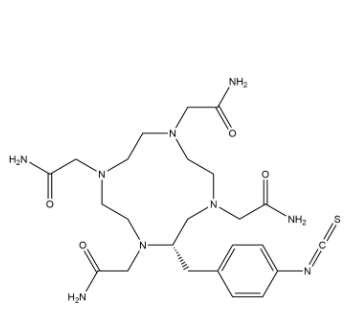 p-SCN-Bn-TCMC p-SCN-Bn-TCMC