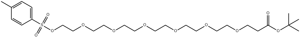 Tos-PEG7-t-Butyl ester