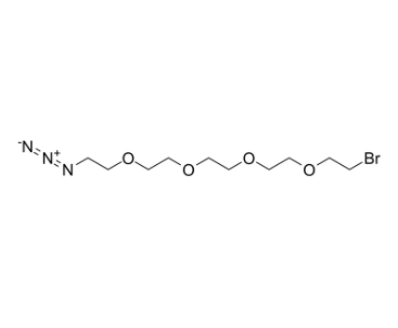 Bromo-PEG4-azide 
