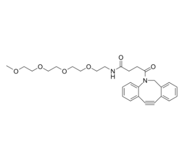 M-PEG4-DBCO 