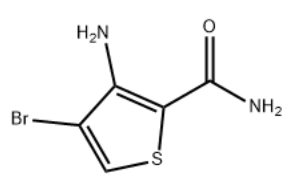  3-氨基-4-溴噻吩-2-甲酰胺