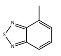 4-甲基-2,1,3-苯并噻二唑