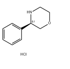 (R)-3-苯基吗啉盐酸盐