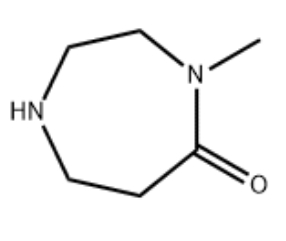 4-甲基-1,4-二氮杂环庚烷-5-酮