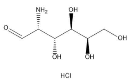 1772-03-8，2-氨基-2-脱氧-D-半乳糖盐酸盐，Galactosamine (GalNH2).png