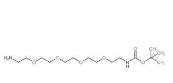 Boc-NH-PEG4-CH2CH2NH2 