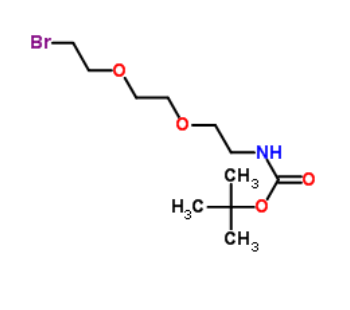 N-Boc-PEG3-bromide 