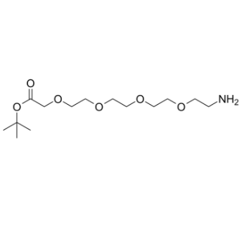 Amino-PEG4-C1-Boc 
