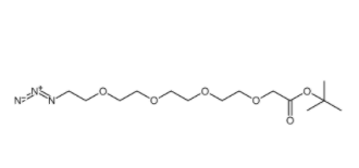 	Azido-PEG4-CH2-Boc 
