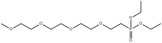 m-PEG4-phosphonic acid ethyl ester