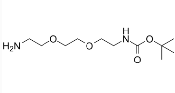 153086-78-3 , Boc-NH-PEG2-NH2