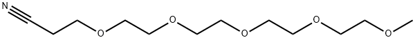 m-PEG5-nitrile