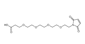 Mal-PEG4-acid 