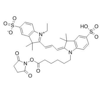 	CY3-NHS酯	 