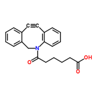 	DBCO-C6-acid 