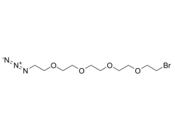 Bromo-PEG4-azide 