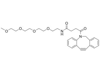 M-PEG4-DBCO 