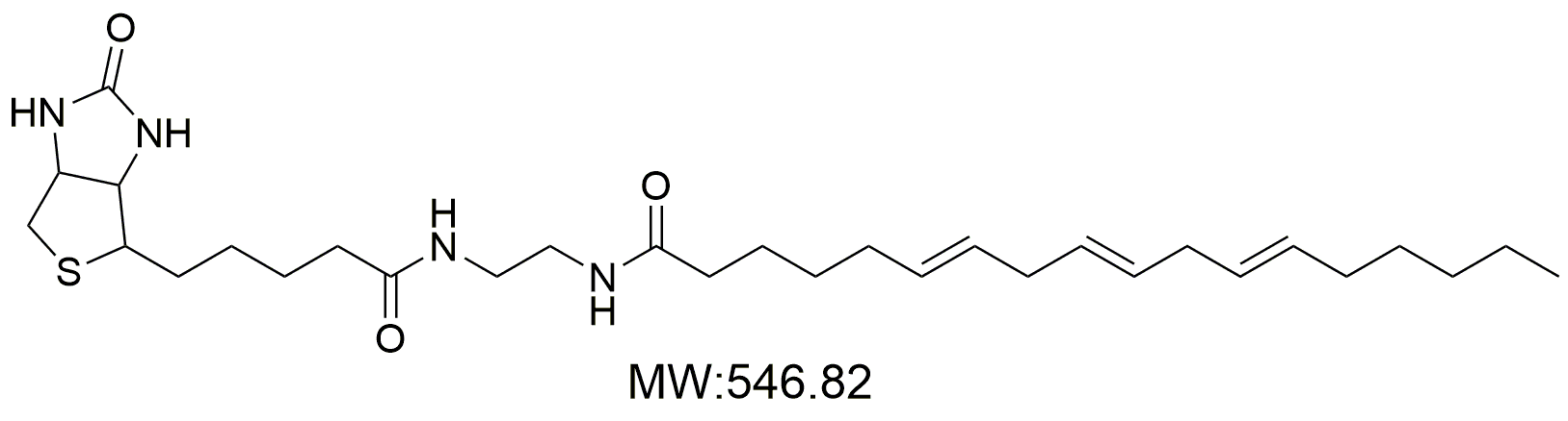 γ亚麻酸-生物素，γ-linolenic acid-Bio