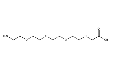 H2N-PEG4-CH2COOH