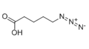 5-Azidopentanoic acid
