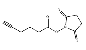 5-Hexynoic acid NHS ester