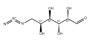 6-叠氮基-6-脱氧-L-半乳糖