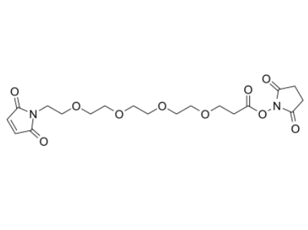 Mal-PEG4-NHS ester 