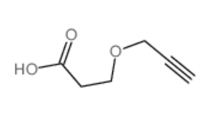 丙炔-单乙二醇-羧酸	 