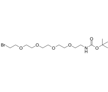 N-Boc-PEG4-bromide