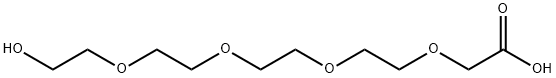 Hydroxy-PEG4-CH2CO2H, sodium salt