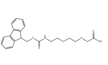 Fmoc-NH-PEG2-CH2COOH