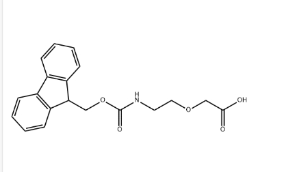 Fmoc-NH-PEG1-CH2COOH