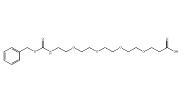 CBZ-NH-PEG4-CH2CH2COOH