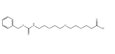 CBZ-NH-PEG3-CH2CH2COOH