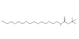BocNH-PEG5-OH