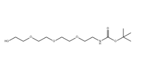 BocNH-PEG4-OH